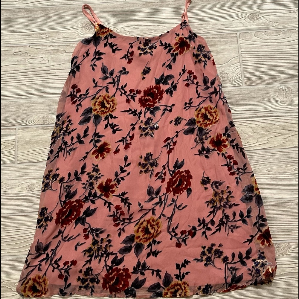 As U Wish SZ M Dress 🌸🌸